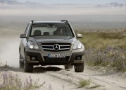 Mercedes-Benz GLK 320 CDI 4MATIC